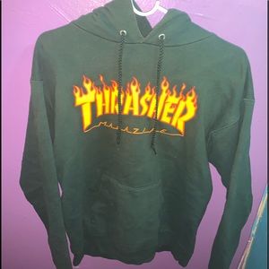 Thrasher Hoodie